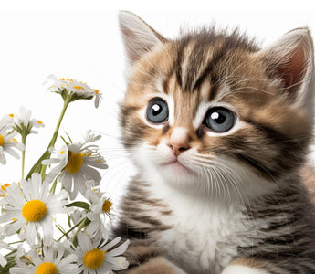 Are Daisies Toxic to Cats? Yes, But…