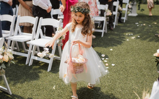 Flower Girl Hairstyles